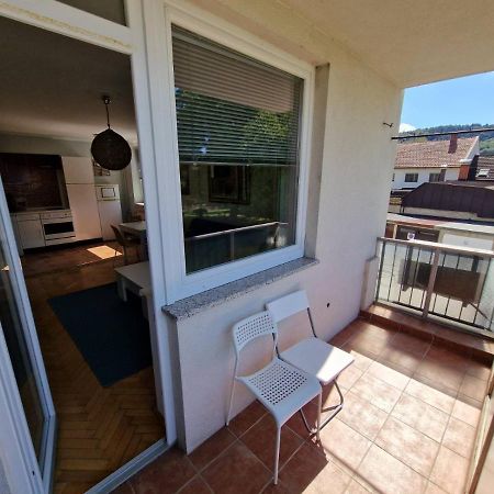 Lovely Condo With Free Parking 卢布尔雅那 外观 照片
