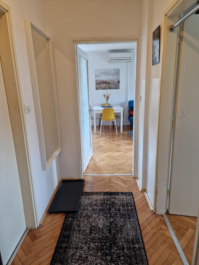 Lovely Condo With Free Parking 卢布尔雅那 外观 照片