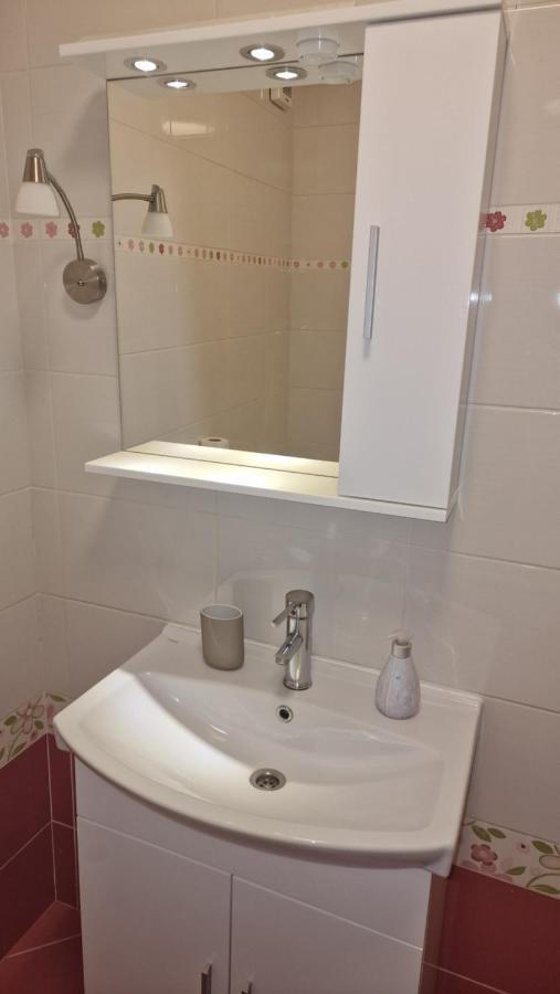 Lovely Condo With Free Parking 卢布尔雅那 外观 照片